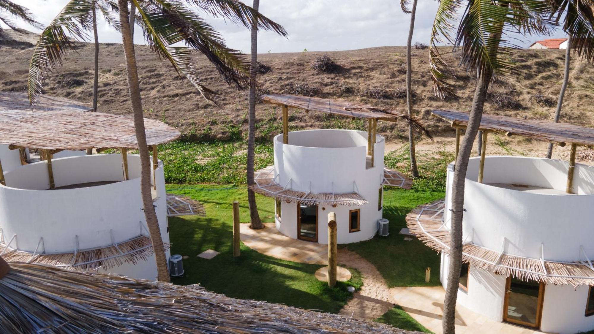 Ventovinte Beach Club フレシェイラス エクステリア 写真